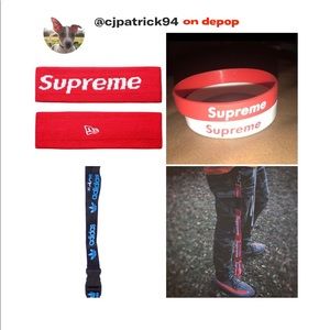 Items for sale on DEPOP